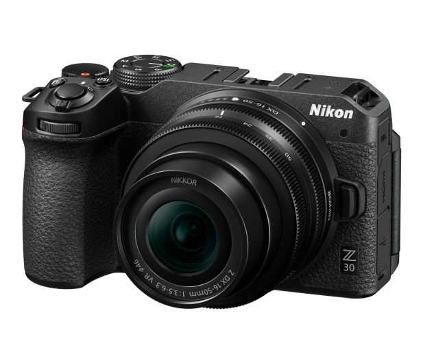 Nikon Z30 Vlogger Kit - 1188567 - zdjęcie